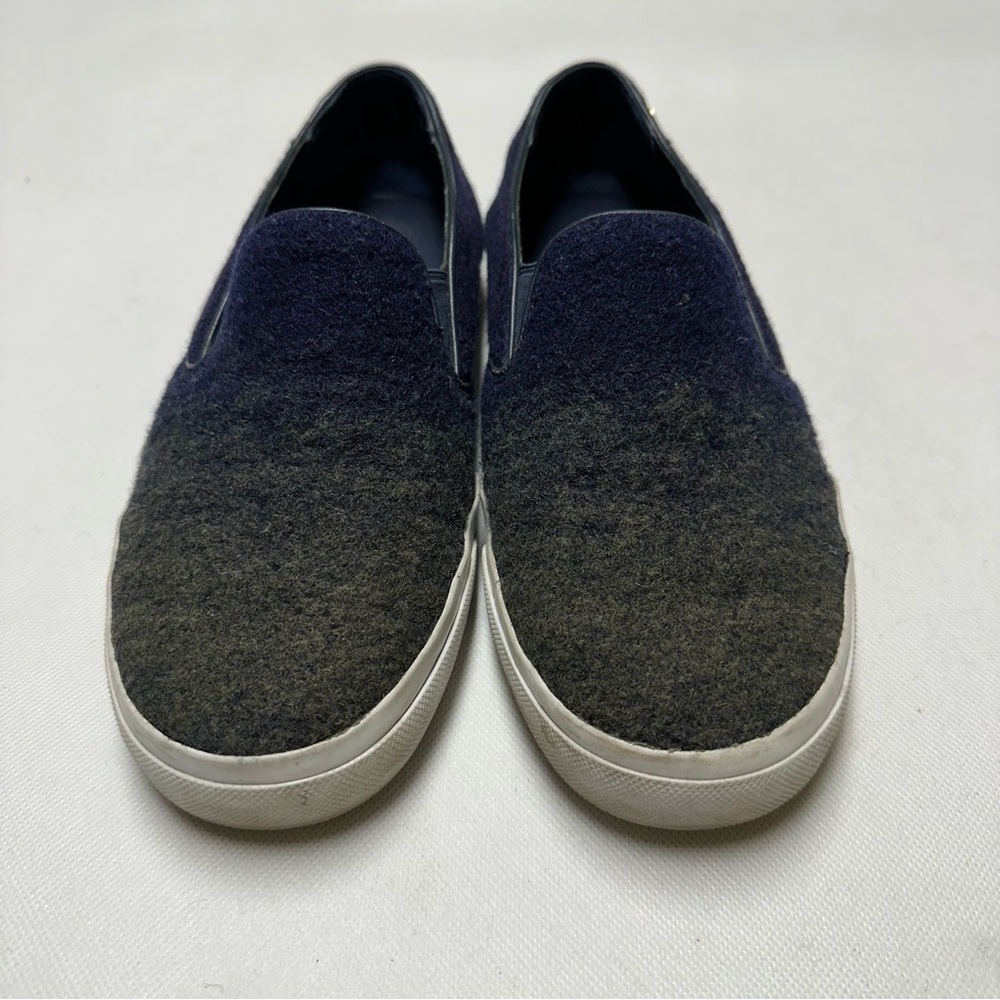 Tory Burch Stardust Wool Slip On Sneaker 8 - Picture 5 of 12